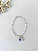 PULSEIRA FIGA DA SORTE OLHO GREGO