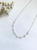 CHOKER TRIANGULO TRABALHADA