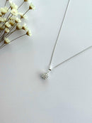 COLAR BOLA P CRAVEJADO EM RESINA