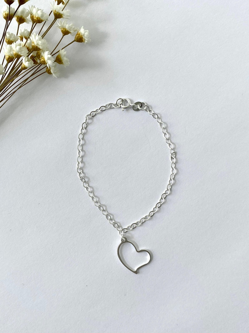 PULSEIRA 1 CORAÇÃO VAZADO G