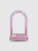 PAR DE BRINCOS CONCHA DO MAR