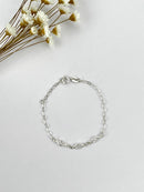 PULSEIRA INFANTIL ZIRCÔNIA LOSANGO