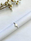 ANEL CORAÇÃO FECHADO