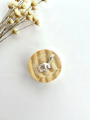 BERLOQUE ELEFANTE CRAVEJADO EM ZIRCÔNIAS