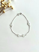 PULSEIRA COM ZIRCÔNIAS PEROLIZADAS