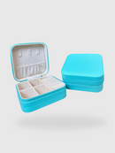 PORTA JÓIAS VERDE-TIFFANY