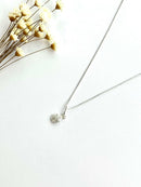 COLAR ABACAXI CRAVEJADO EM ZIRCÔNIAS