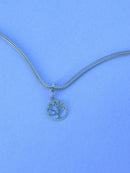 BERLOQUE ARVORE DA VIDA COM ZIRCÔNIAS