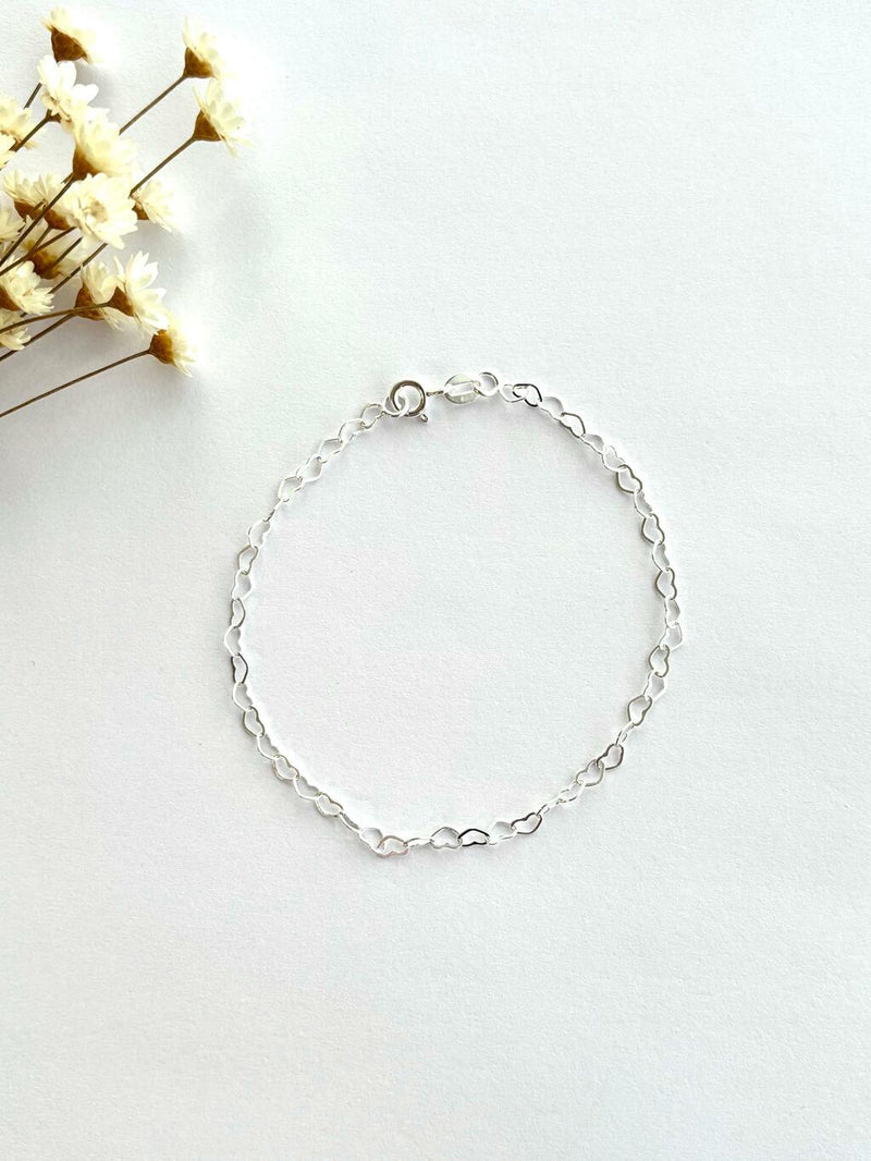 PULSEIRA ELO CORAÇÕES