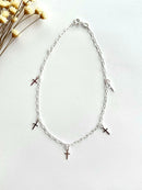 TORNOZELEIRA CRUZ LISA