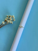 ANEL CORAÇÃO TRABALHADO