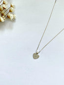 COLAR CORAÇÃO CRAVEJADO P