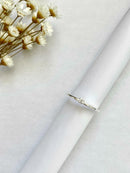 ANEL SOLITÁRIO FINO