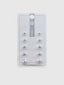 QUÍNTUPLO DE BRINCO BOLA