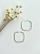 PAR DE ARGOLAS QUADRADA M