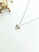 COLAR MINNIE CRAVEJADO EM ZIRCÔNIAS