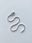 PULSEIRA PARA BERLOQUES CORAÇÃO CRAVEJADO