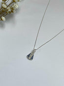 COLAR SANTA AZUL ROYAL