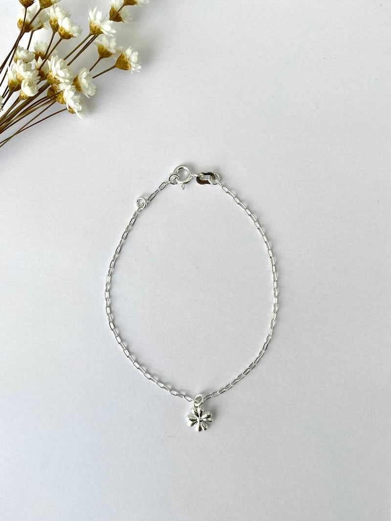PULSEIRA 1 FLOR MACIÇO