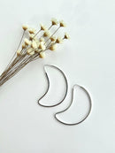 PAR DE ARGOLAS LUA G