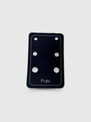 TRIO ZIRCÔNIA REDONDO