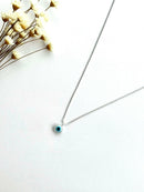 PINGENTE OLHO GREGO CLARO (SOMENTE PINGENTE)