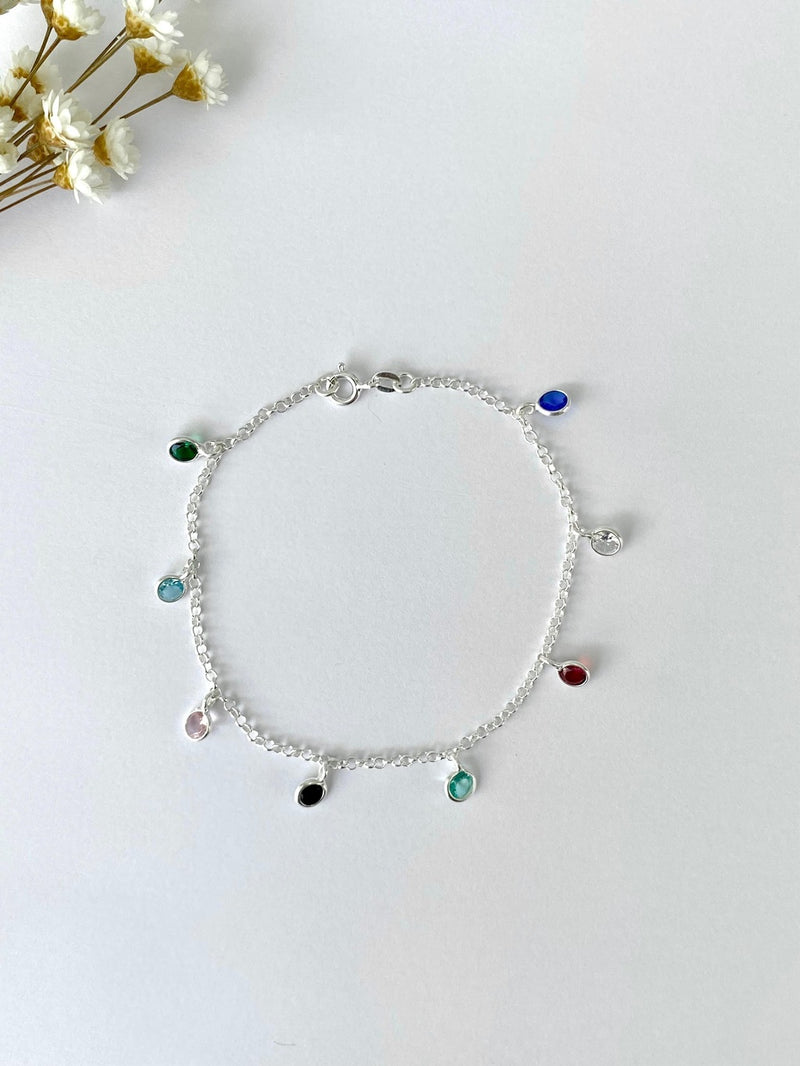 PULSEIRA TRABALHADA COLORS