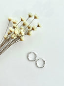 PAR DE ARGOLAS TORCIDA PP