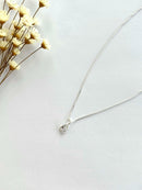 COLAR PONTO DE LUZ GOTA 45CM