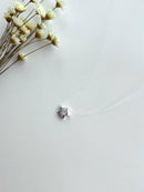 COLAR NYLON PONTO DE LUZ ESTRELA