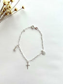 PULSEIRA DA SORTE COM CRUZ