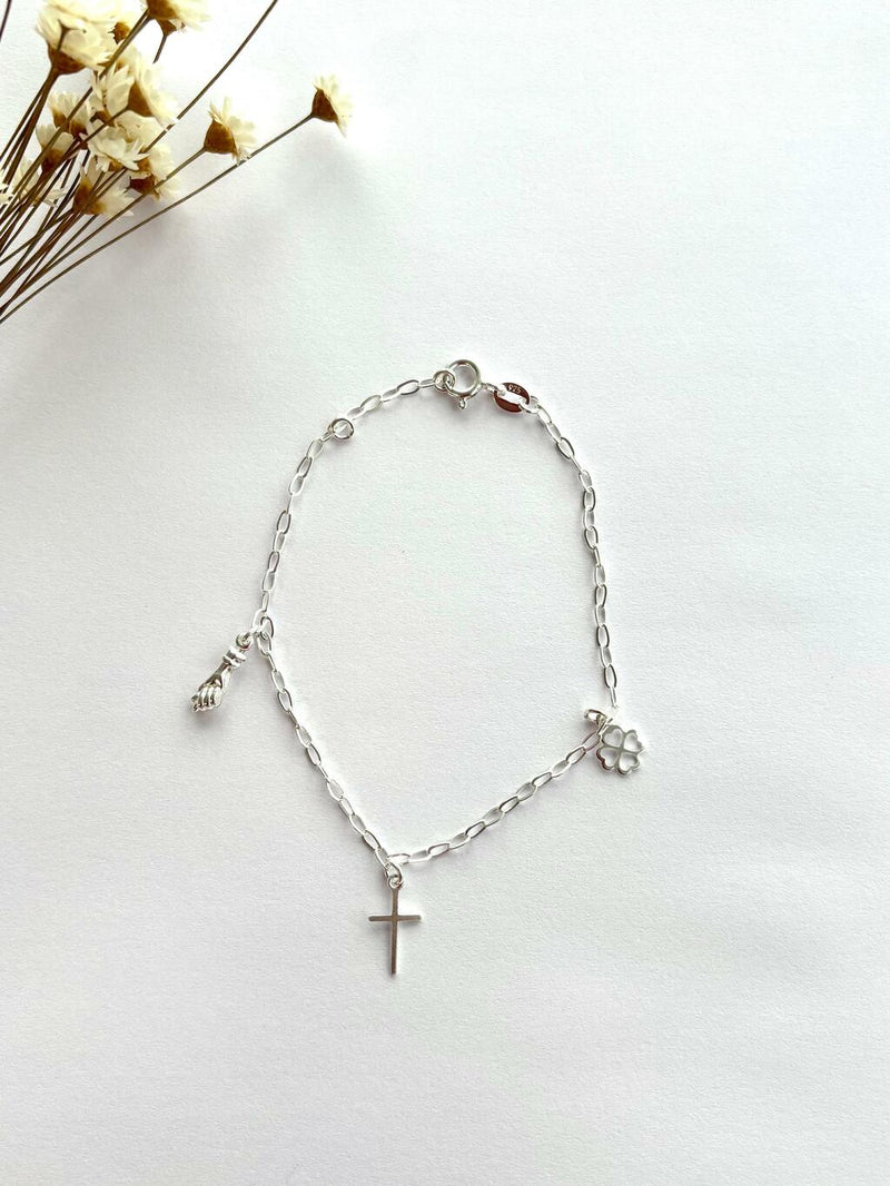 PULSEIRA DA SORTE COM CRUZ