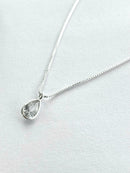 COLAR PONTO DE LUZ GOTA 45CM