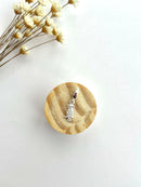 BERLOQUE CORUJA CRAVEJADO EM ZIRCÔNIAS