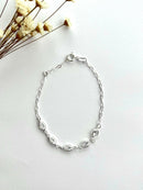 PULSEIRA ZIRCÔNIAS OVAL