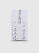 QUÍNTUPLO DE ZIRCÔNIA REDONDA