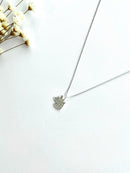 COLAR CABEÇA UNICÓRNIO CRAVEJADO EM ZIRCÔNIAS