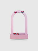 PAR DE BRINCOS MELANCIA G