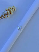 ANEL TRIANGULO DUPLO