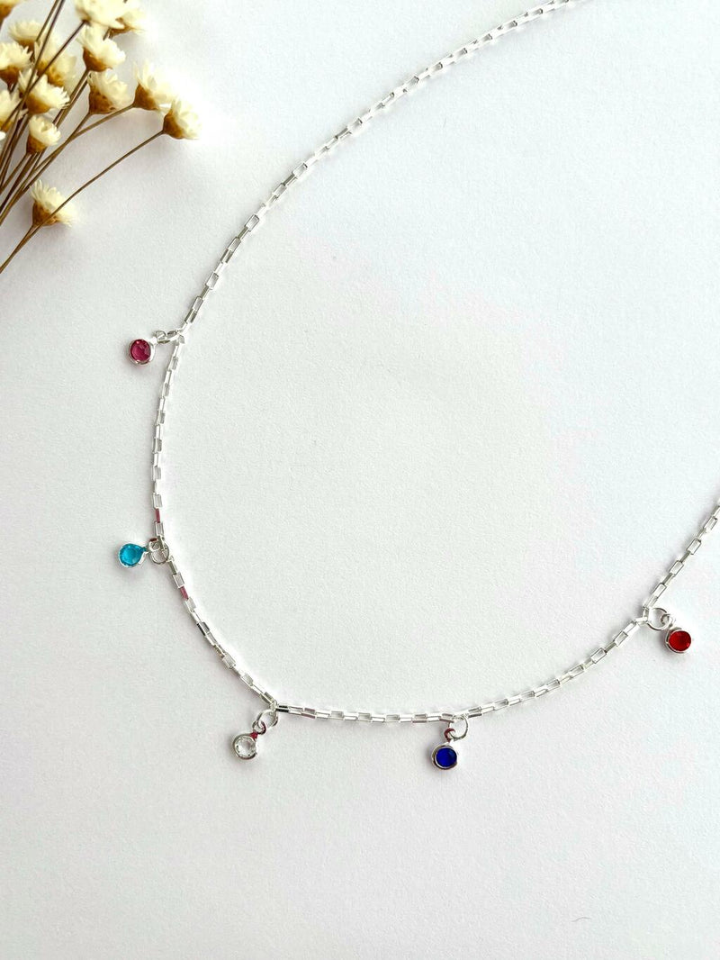 CHOKER COLORS MIX