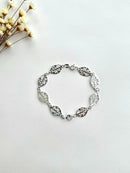 PULSEIRA FOLHAS TRABALHADA PREMIUM