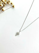 COLAR SORVETE CRAVEJADO EM ZIRCÔNIAS