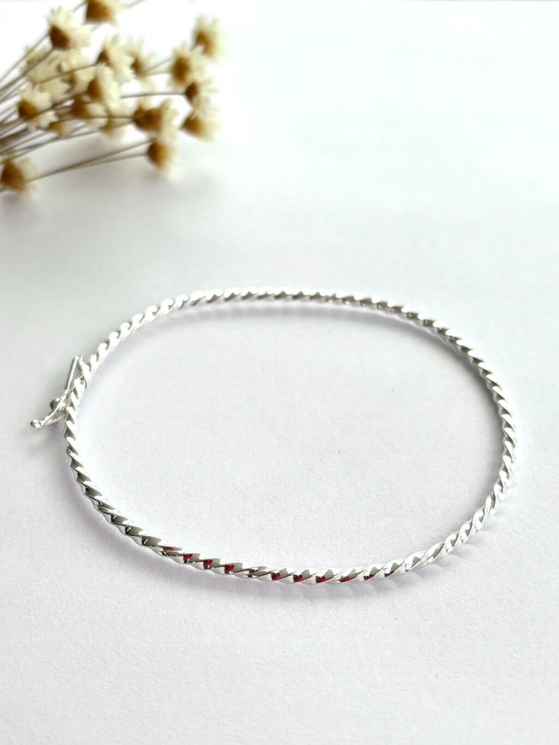 BRACELETE TRANÇADO