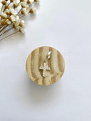 BERLOQUE CRUZ CRAVEJADO COM ZIRCÔNIA