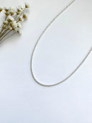 CHOKER TORCIDA FINA PREMIUM (40CM)