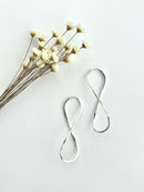 PAR DE ARGOLINHAS G INFINITO