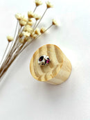 BERLOQUE SEPARADOR FLOR COM SILICONE (TRAVA)