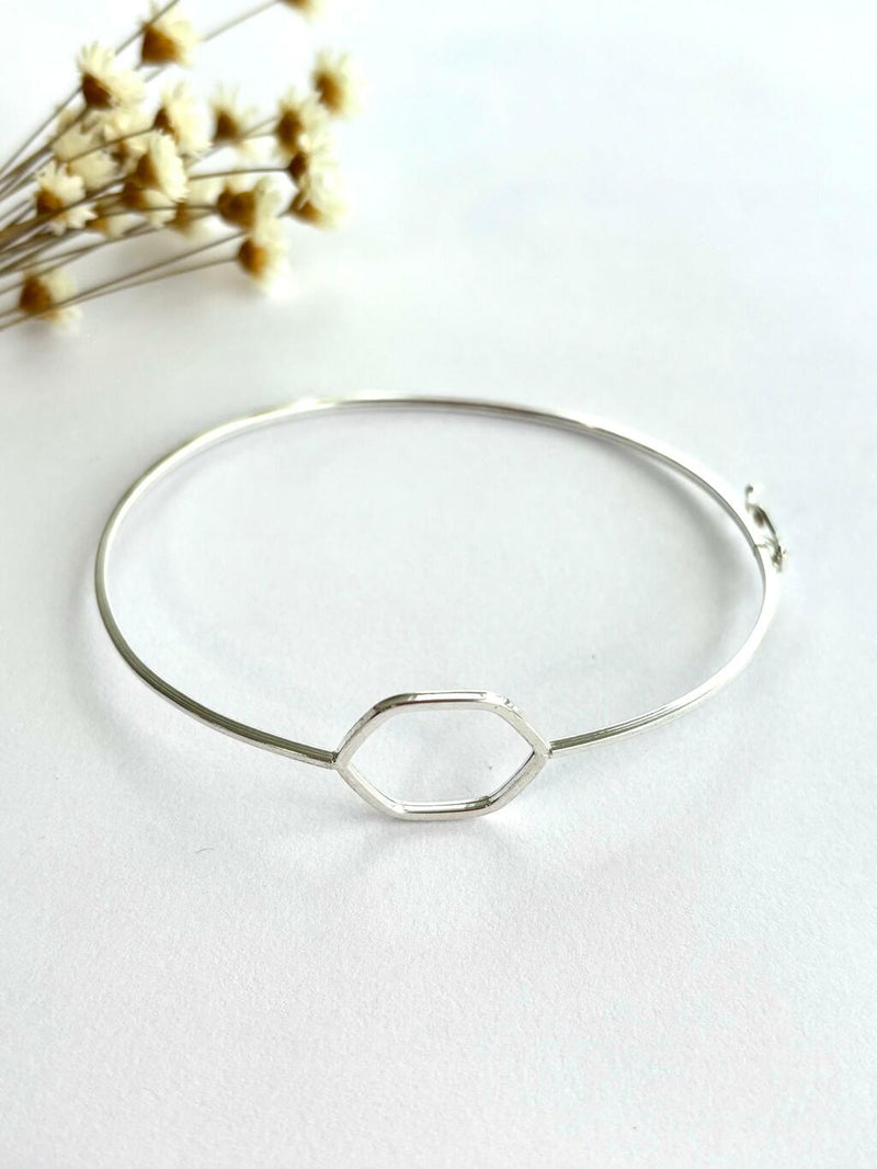 BRACELETE HEXAGONAL