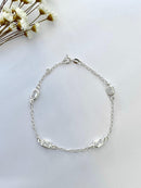 PULSEIRA ZIRCÔNIA RETANGULAR