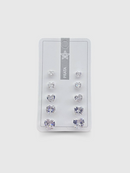 QUÍNTUPLO DE ZIRCÔNIA CORAÇÕES